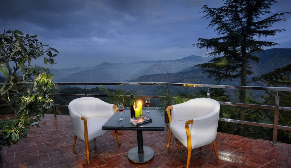 TREEHOUSE CHAIL VILLAS